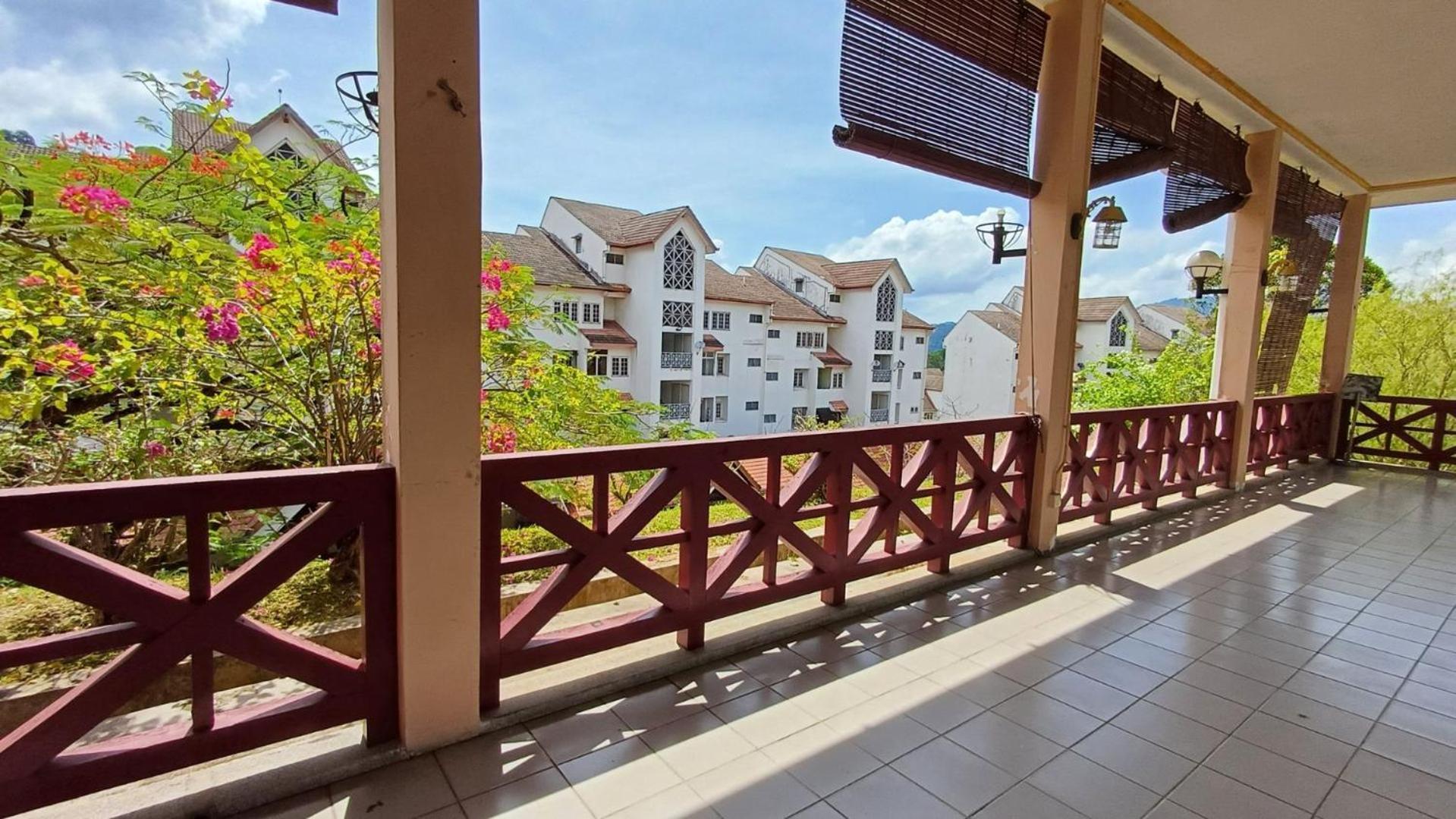 Thatniceplace - Bukit Tinggi, Janda Baik, Bentong, Genting Exterior foto