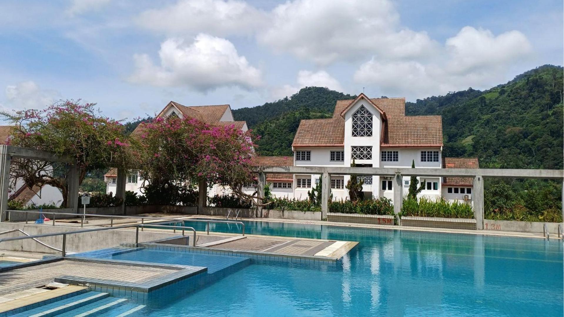 Thatniceplace - Bukit Tinggi, Janda Baik, Bentong, Genting Exterior foto