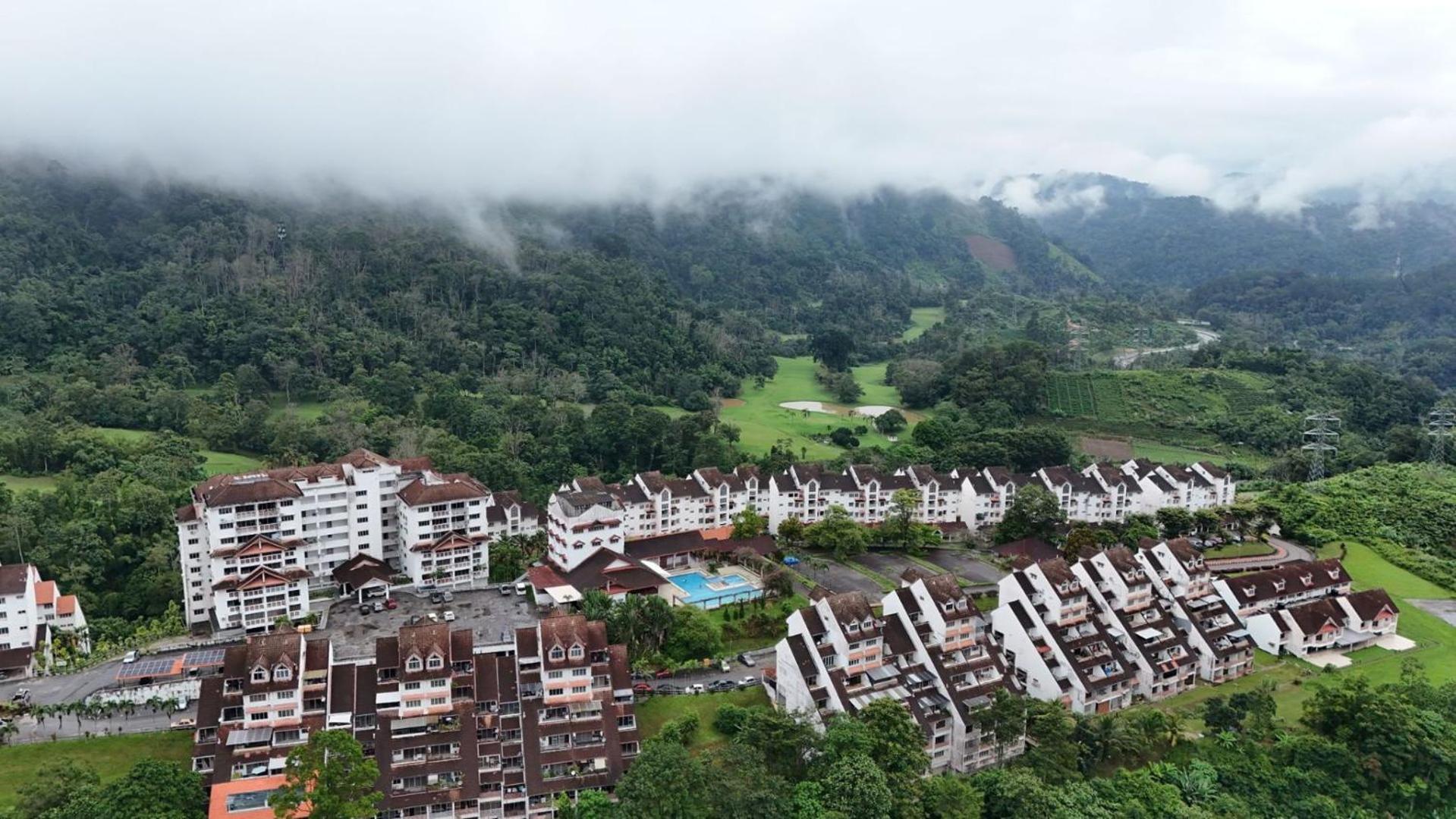 Thatniceplace - Bukit Tinggi, Janda Baik, Bentong, Genting Exterior foto
